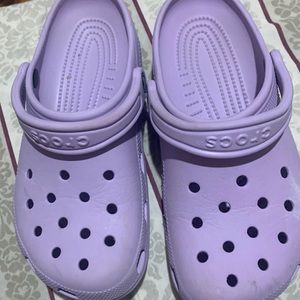 Purples crocs offers are welcome🙂